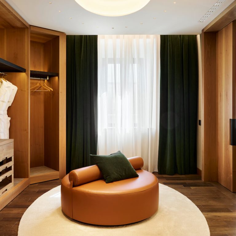 Park Hyatt Milano new Suites en Italia