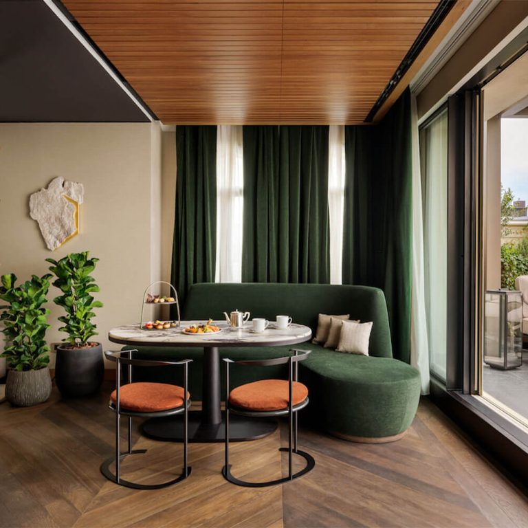 Park Hyatt Milano new Suites en Italia