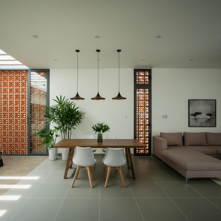 Pequeña Casa 02 en Vietnam por 90odesign - Fotografía de Arquitectura - EL Arqui MX