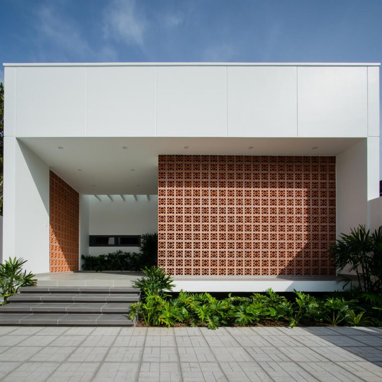 Pequeña Casa 02 en Vietnam por 90odesign - Fotografía de Arquitectura - EL Arqui MX