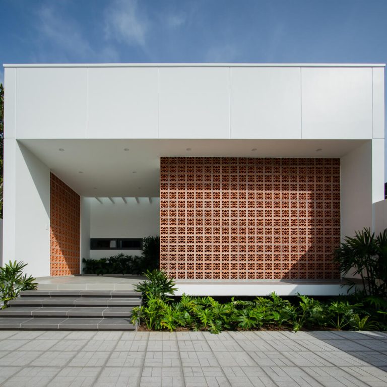 Pequeña Casa 02 en Vietnam por 90odesign - Fotografía de Arquitectura - EL Arqui MX
