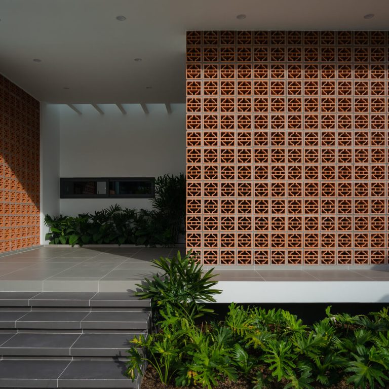 Pequeña Casa 02 en Vietnam por 90odesign - Fotografía de Arquitectura - EL Arqui MX
