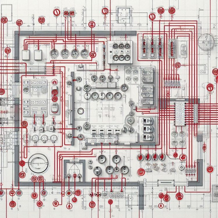 ¿Qué es un Plano Eléctrico?