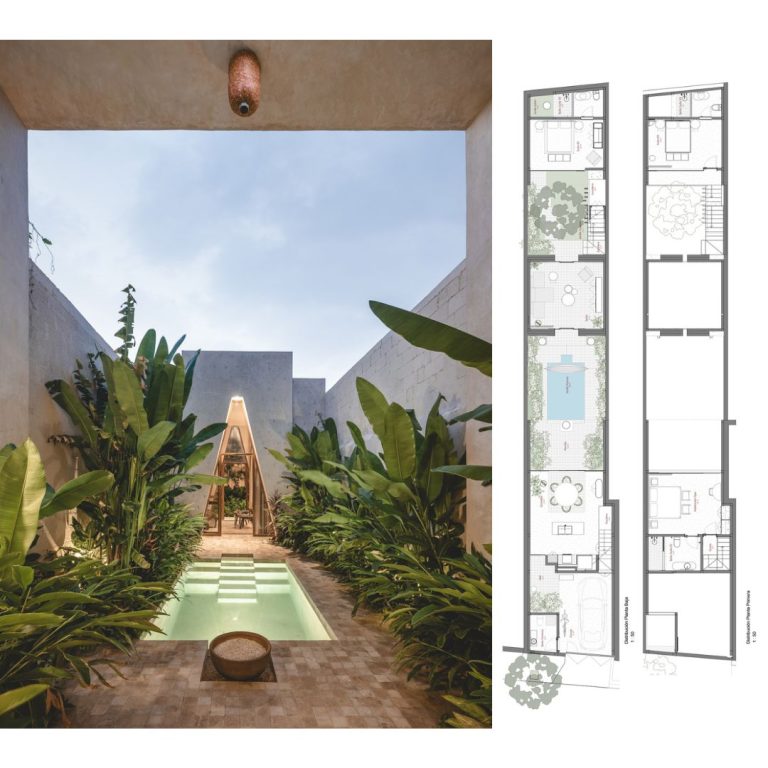 Casa Ajau en Yucatán