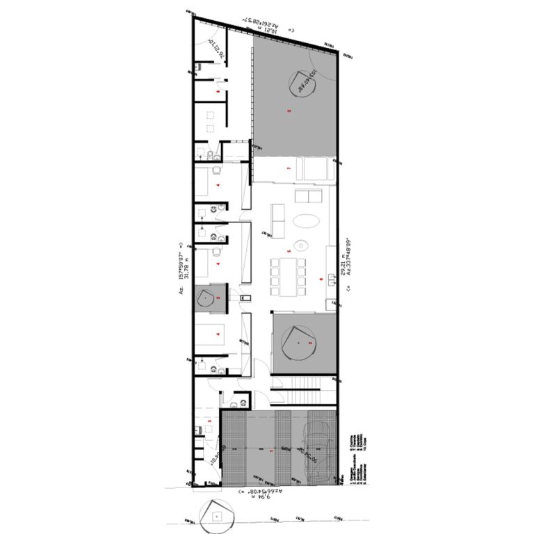 Planos de Casa Cobogó en Brasil