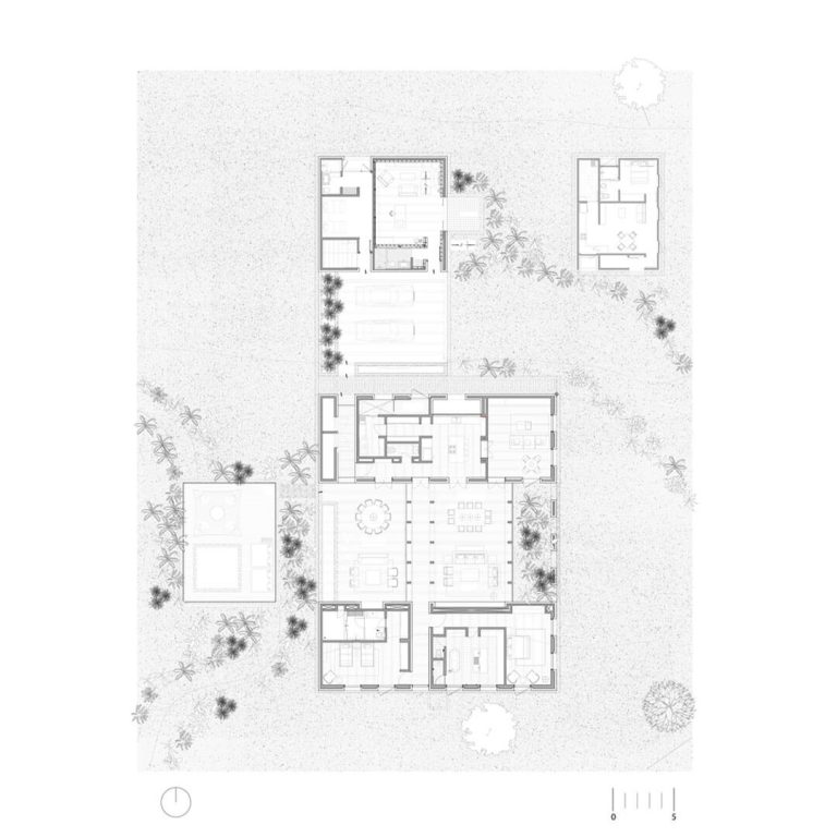 Planos de Casa FS en Edo. México