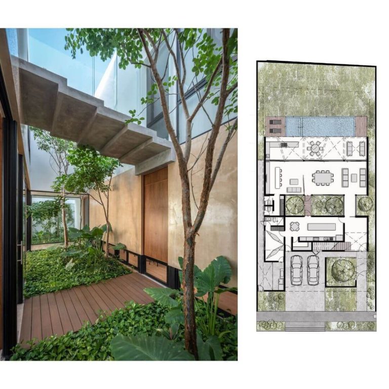 Planos de Casa Relo