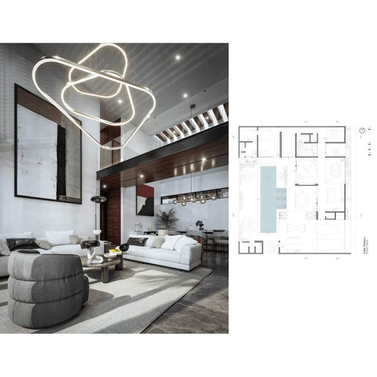 Casa Triana en Coahuila por ENTE Arquitectos