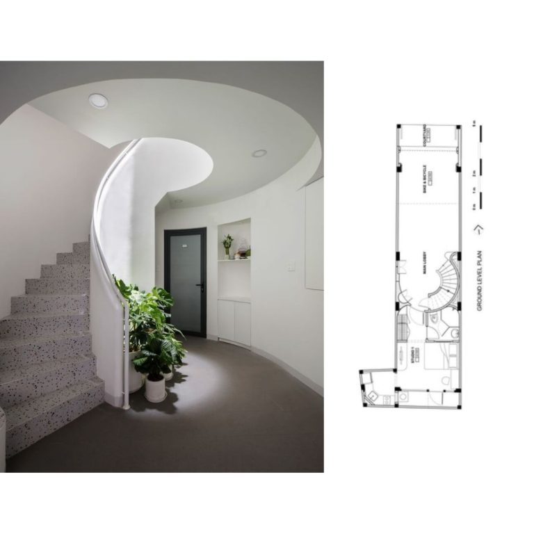 Planos de Cloud House en Vietnam