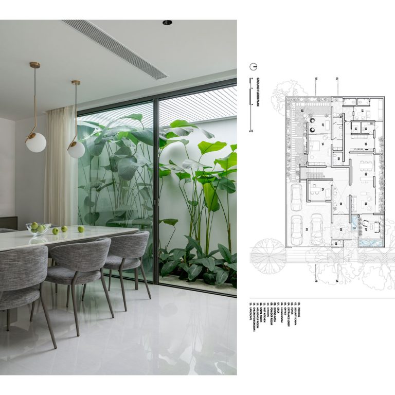 Planos de k2 House