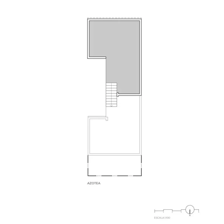 Vivienda La Luz 1126 en Nuevo León