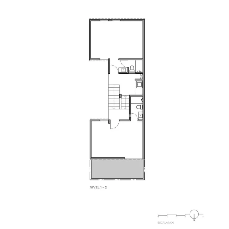 Vivienda La Luz 1126 en Nuevo León