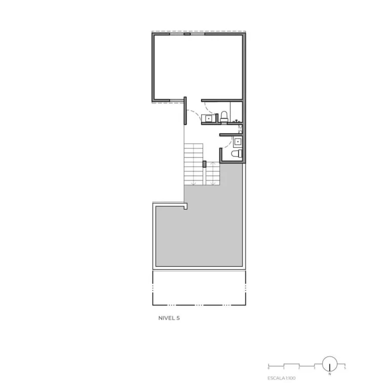 Vivienda La Luz 1126 en Nuevo León