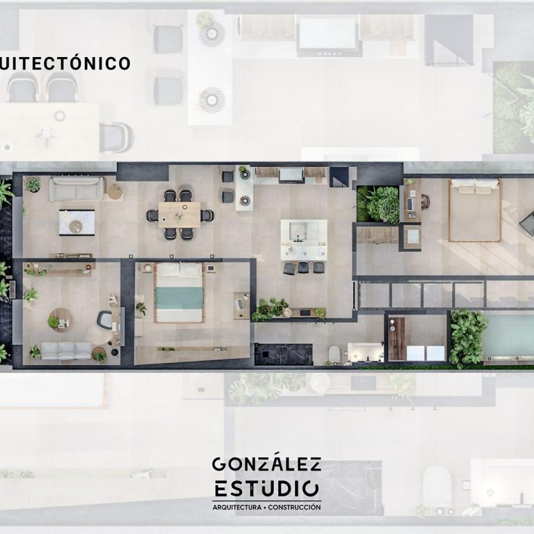 Casa Huaya en Yucatán