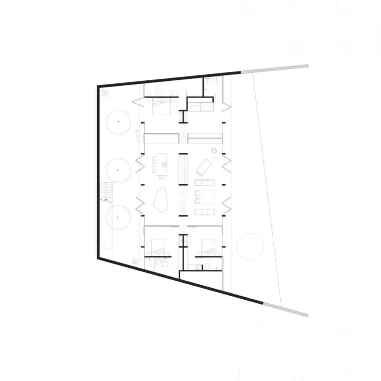 Casa aguacates en Edoméx - Francisco Pardo Arquitecto