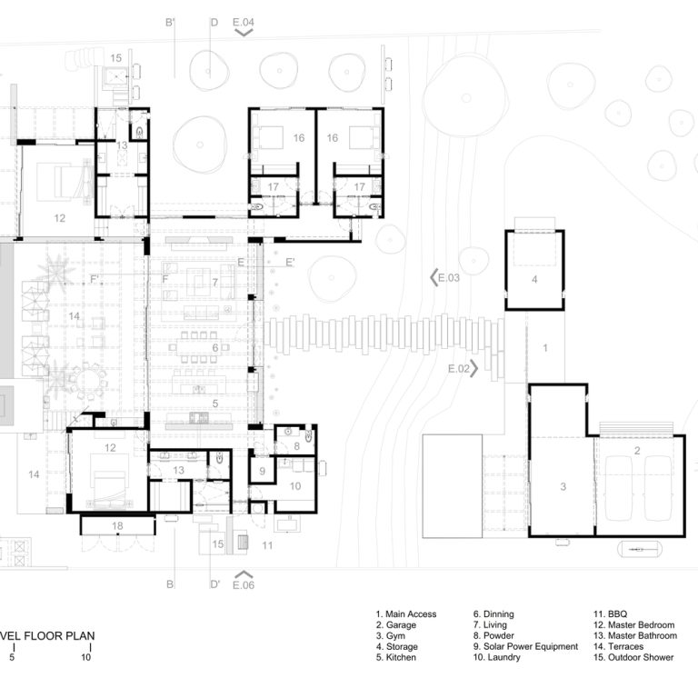 Casa Sal en B.C.S - RIMA Design Group