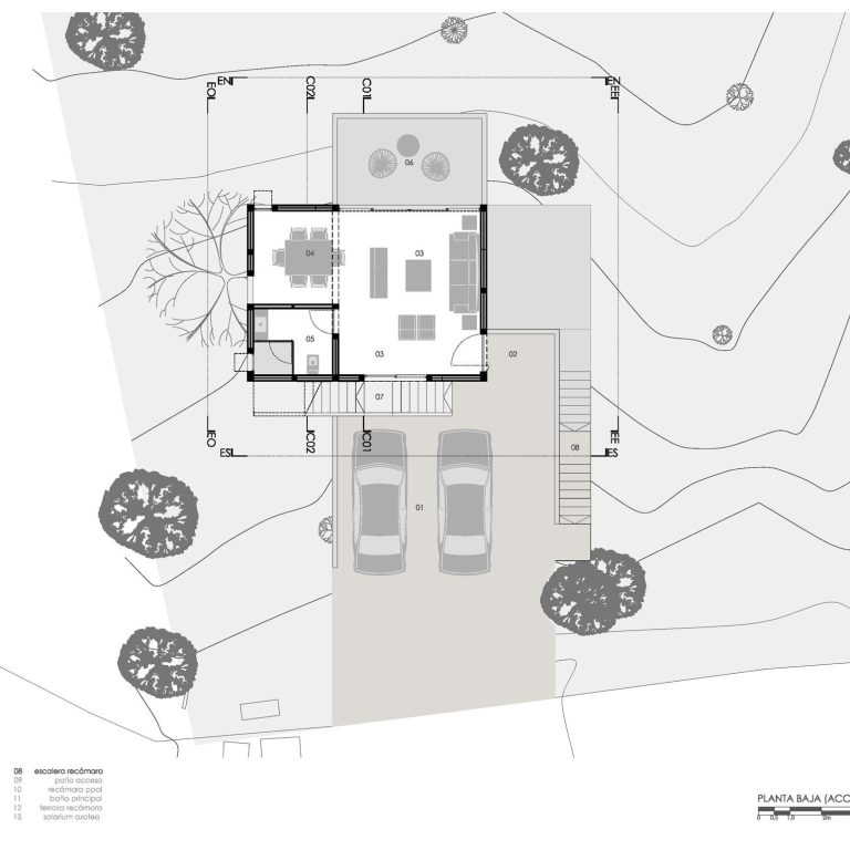 Casa 2I4E en Nuevo León