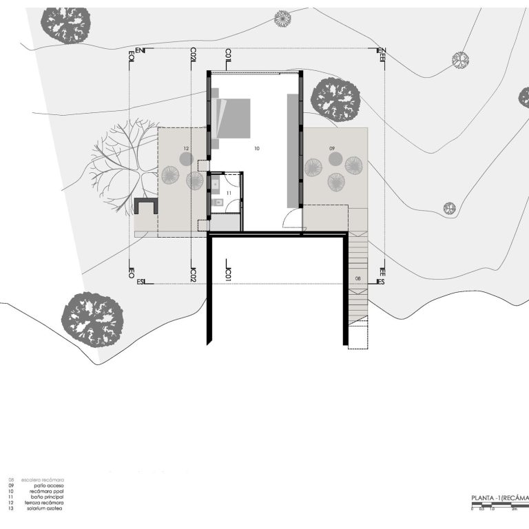 Casa 2I4E en Nuevo León