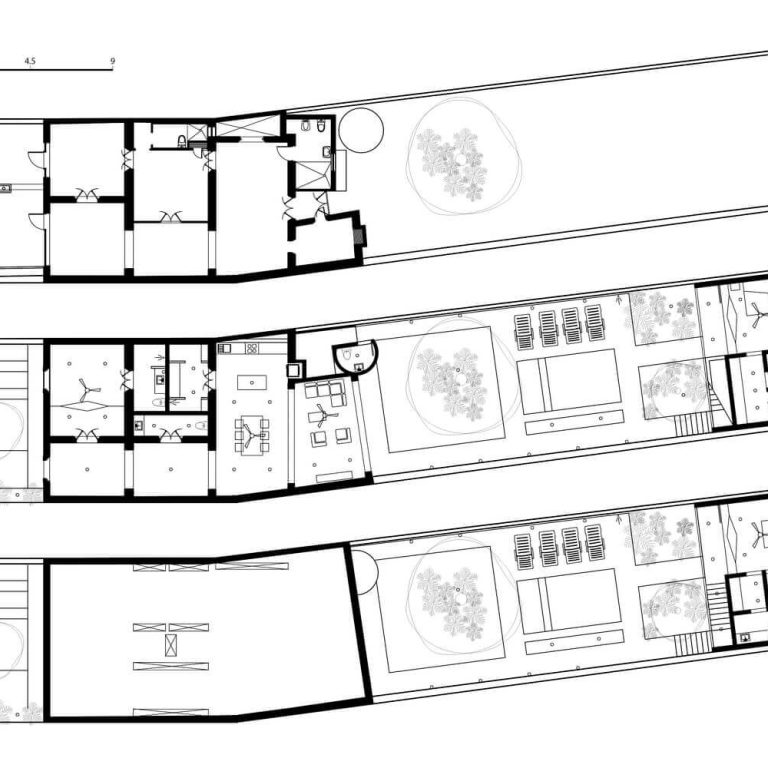 Remodelación Vivienda en Calle 72 en Yucatán