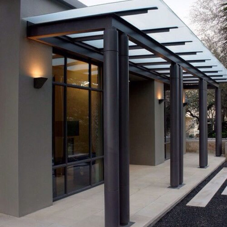 Porche (Arquitectura)