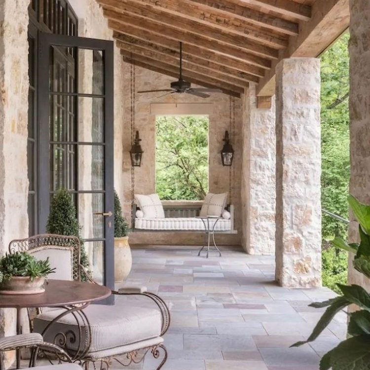 Porche (Arquitectura)