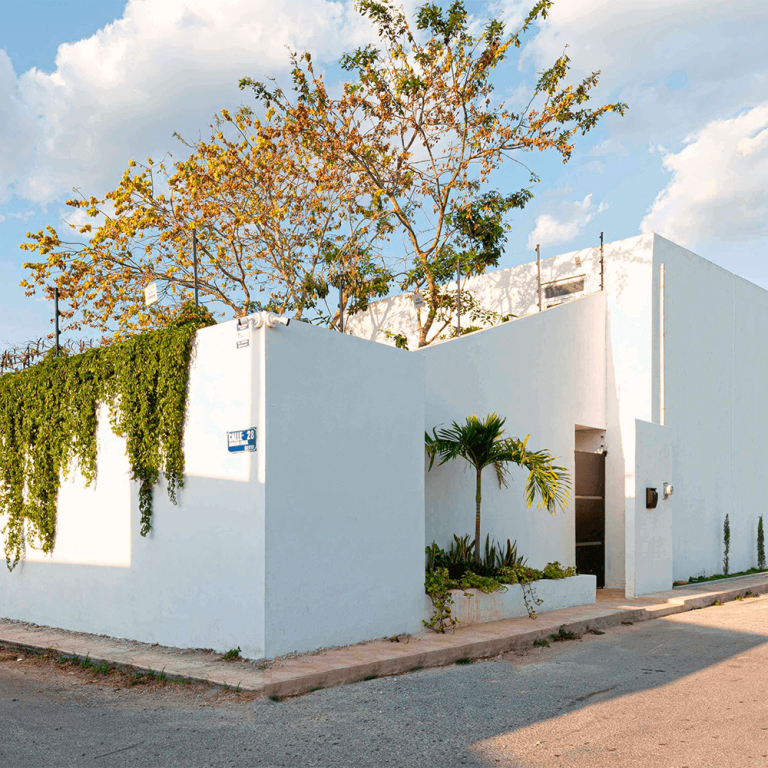 Casa Jhonys en Yucatán
