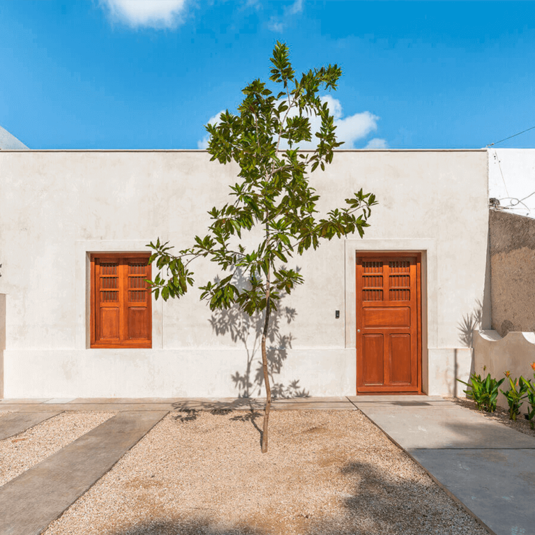 Remodelación Vivienda en Calle 72 en Yucatán