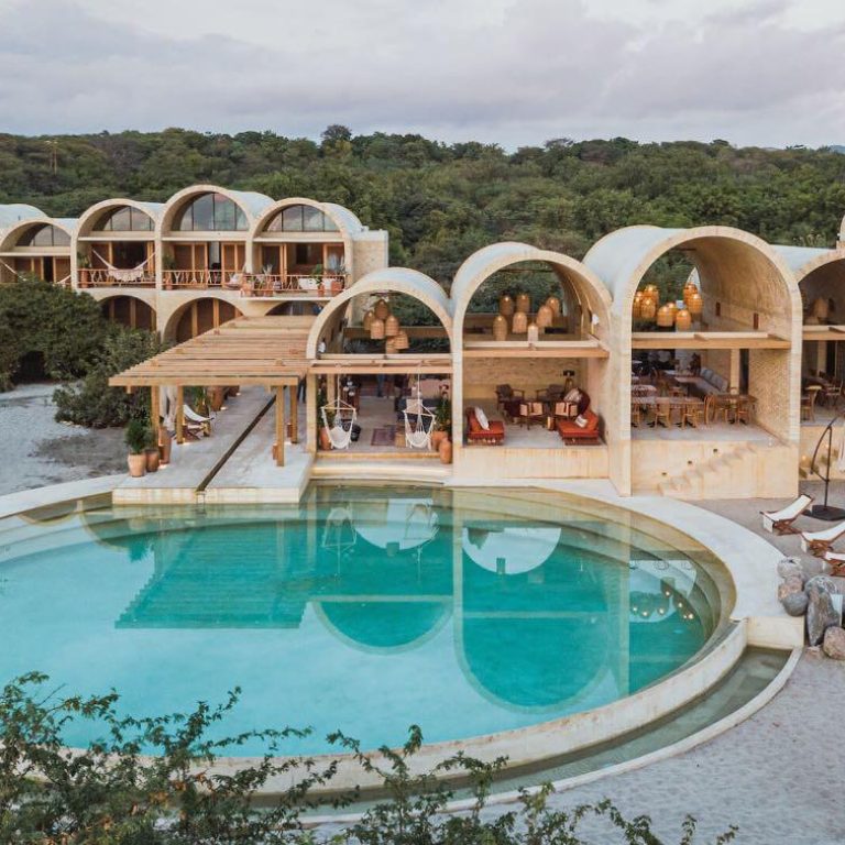 Casa Sforza en Oaxaca