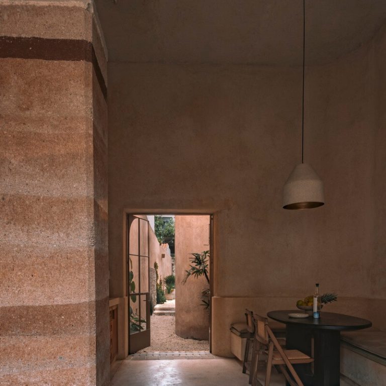 Comedor, cocina