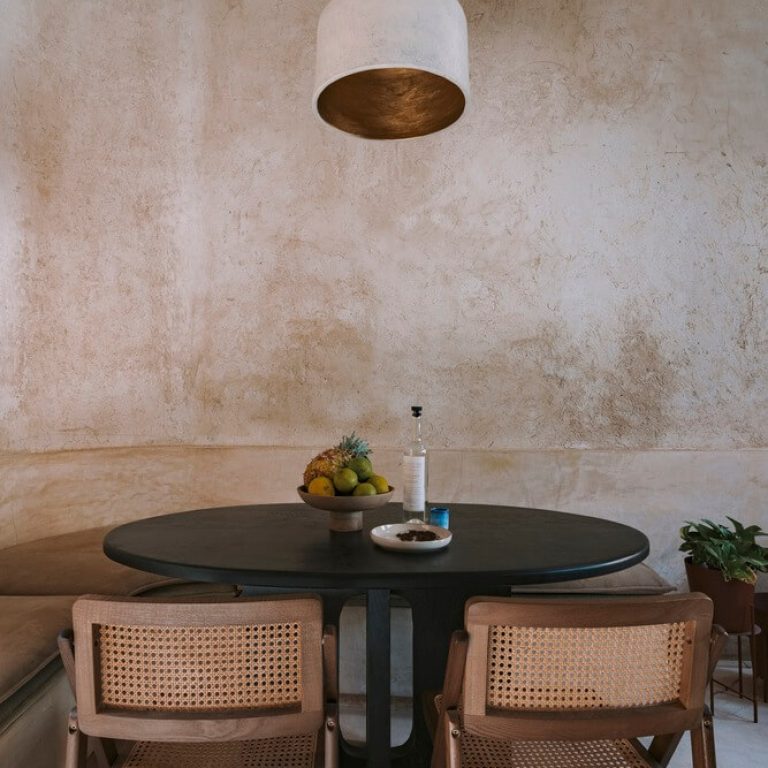 Sala, comedor