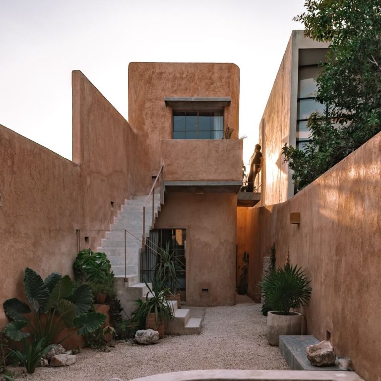 Patio, jardin