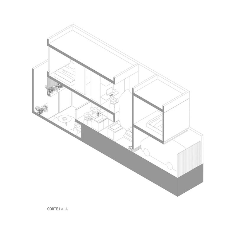 Proyecto: Casa Olivos en Perú por Minimal Studio