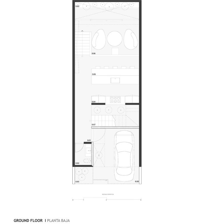 Proyecto: Casa Olivos en Perú por Minimal Studio