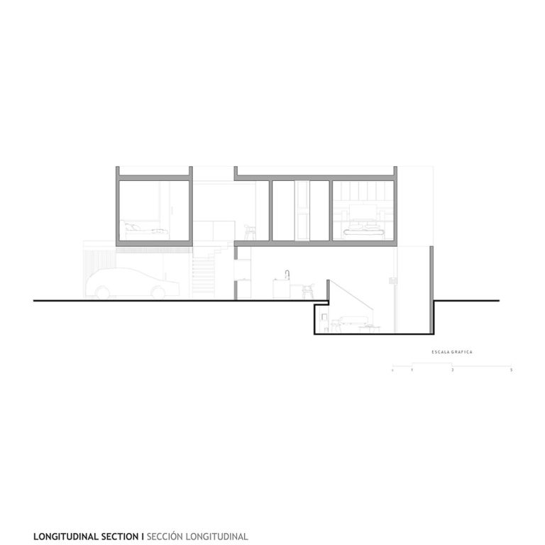 Proyecto: Casa Olivos en Perú por Minimal Studio