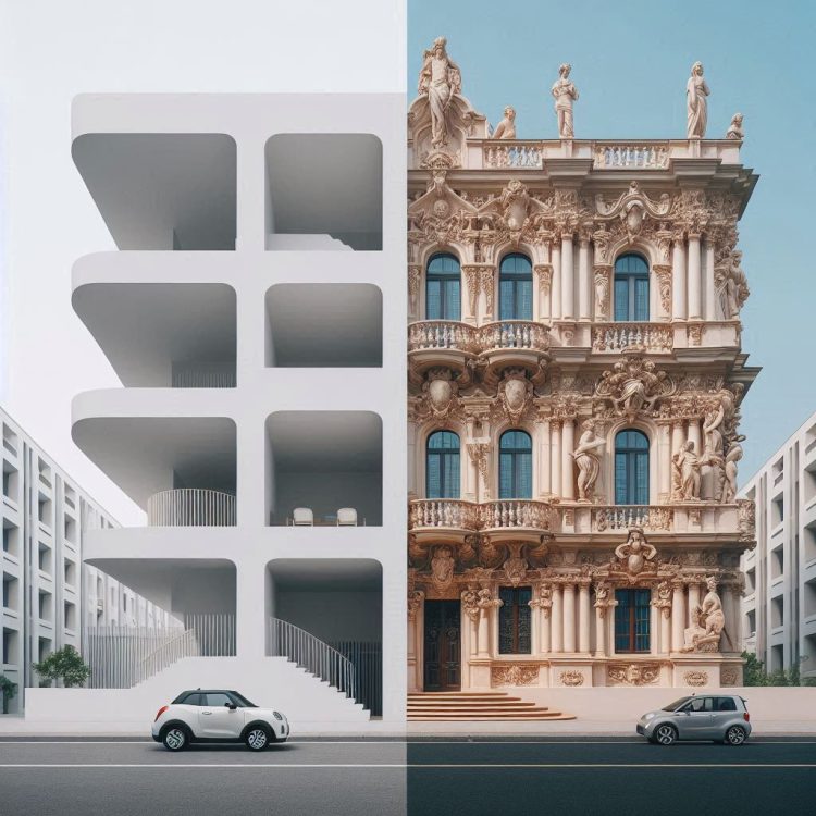 ¿Qué es un Estilo Arquitectónico?