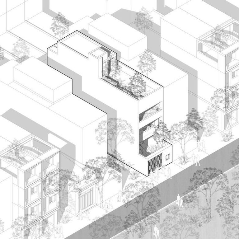 R07 House en Vietnam