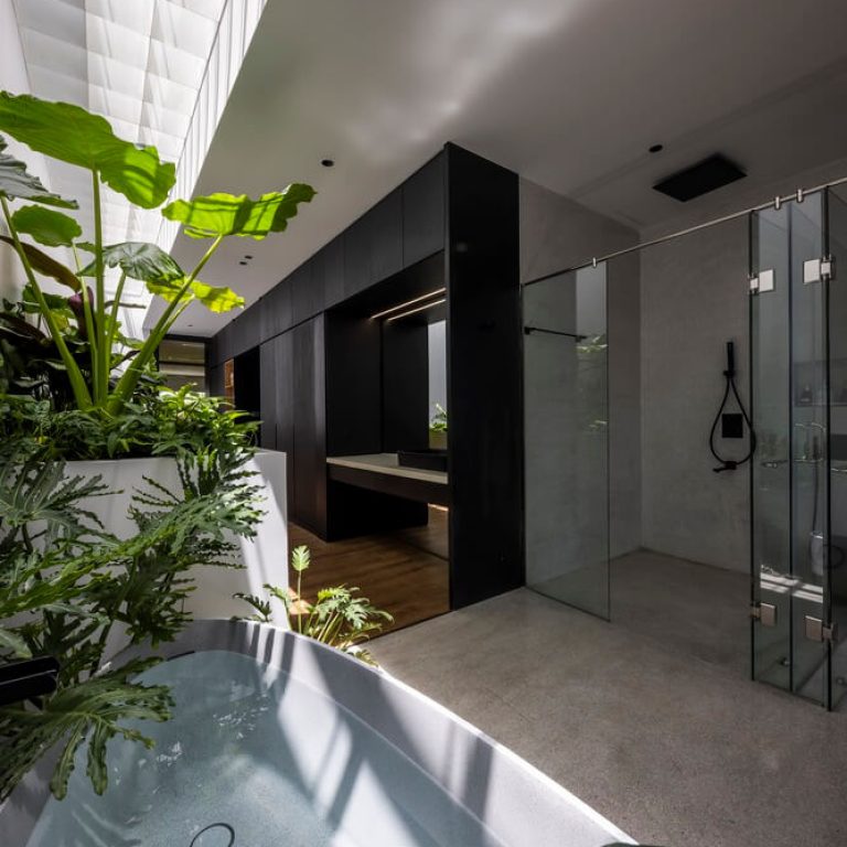 R07 House en Vietnam