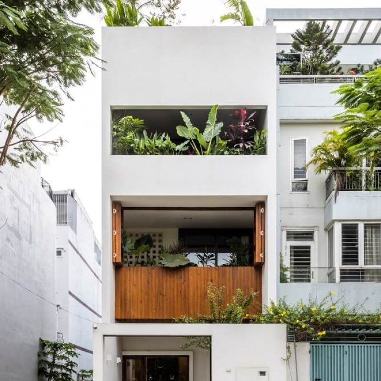 R07 House en Vietnam