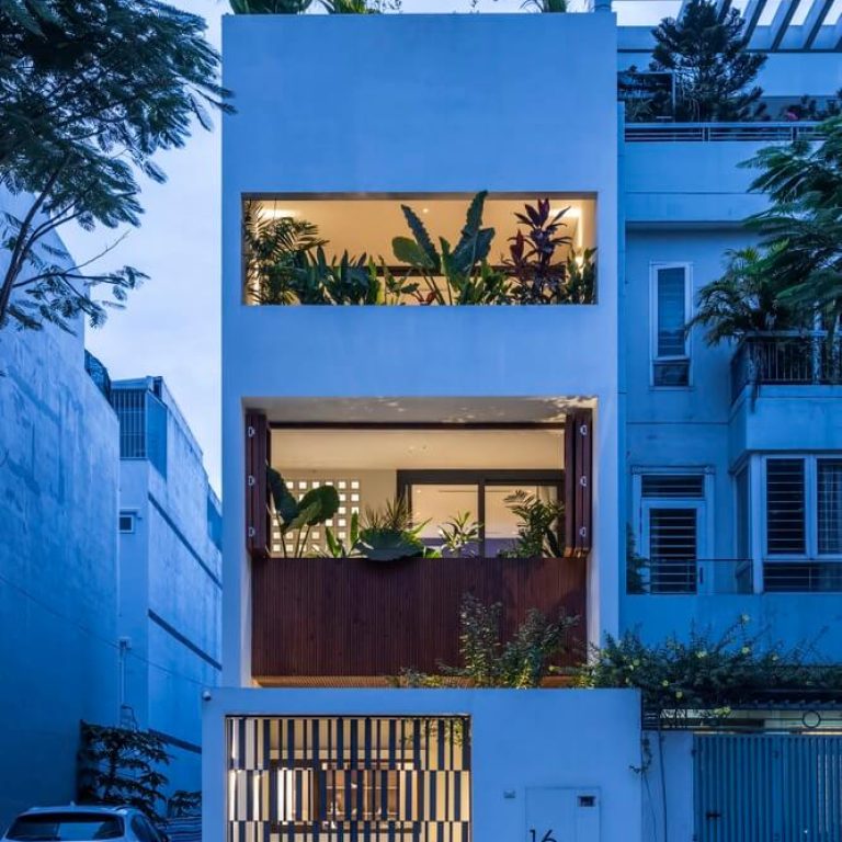 R07 House en Vietnam