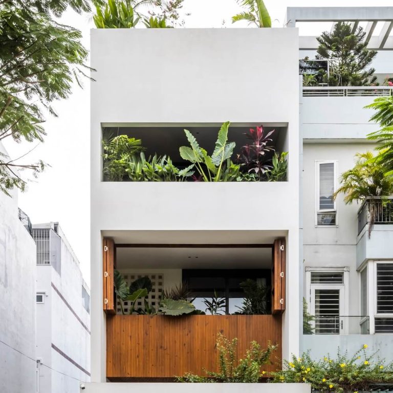 R07 House en Vietnam