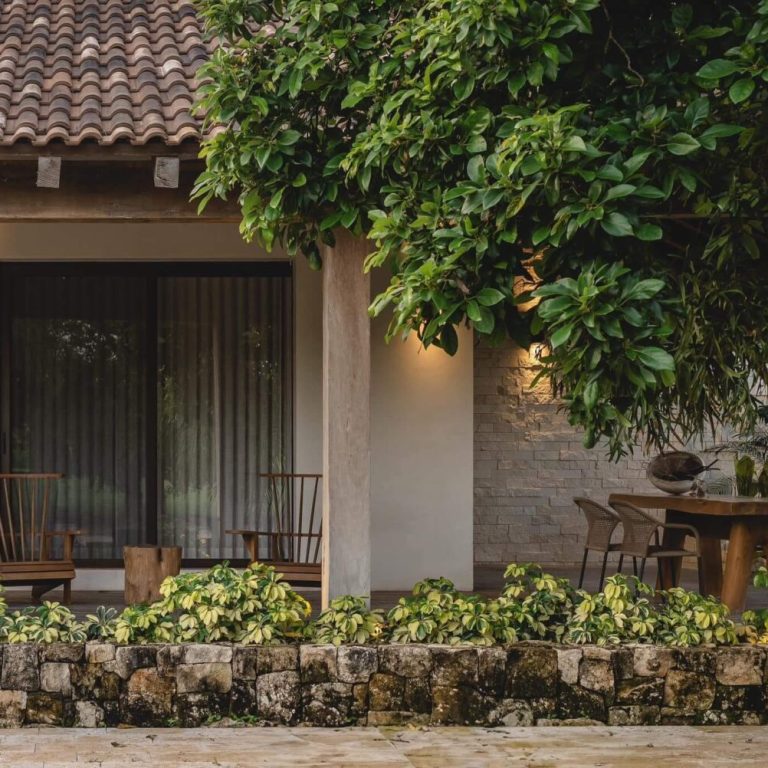Rancho TZ en Tizimín: Arquitectura Rural Contemporánea por Oriundo