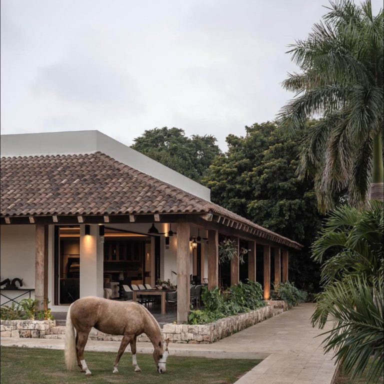 Rancho TZ en Tizimín: Arquitectura Rural Contemporánea por Oriundo
