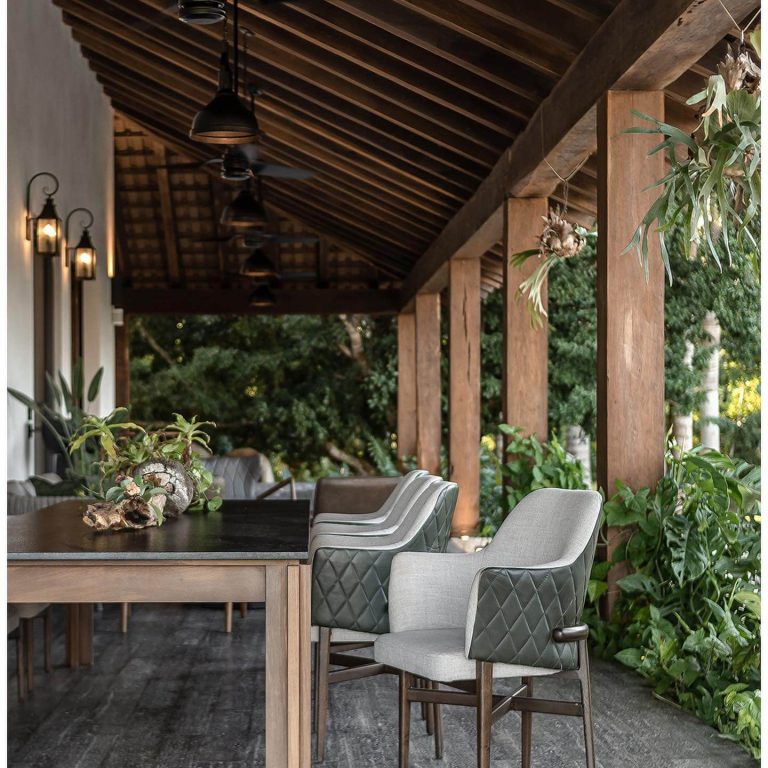 Rancho TZ en Tizimín: Arquitectura Rural Contemporánea por Oriundo