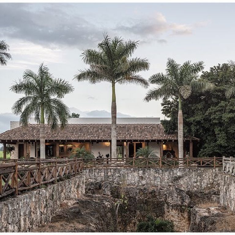 Rancho TZ en Tizimín: Arquitectura Rural Contemporánea por Oriundo