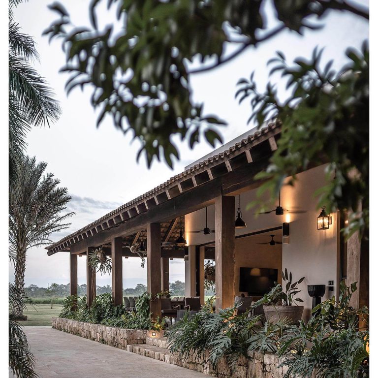 Rancho TZ en Tizimín: Arquitectura Rural Contemporánea por Oriundo