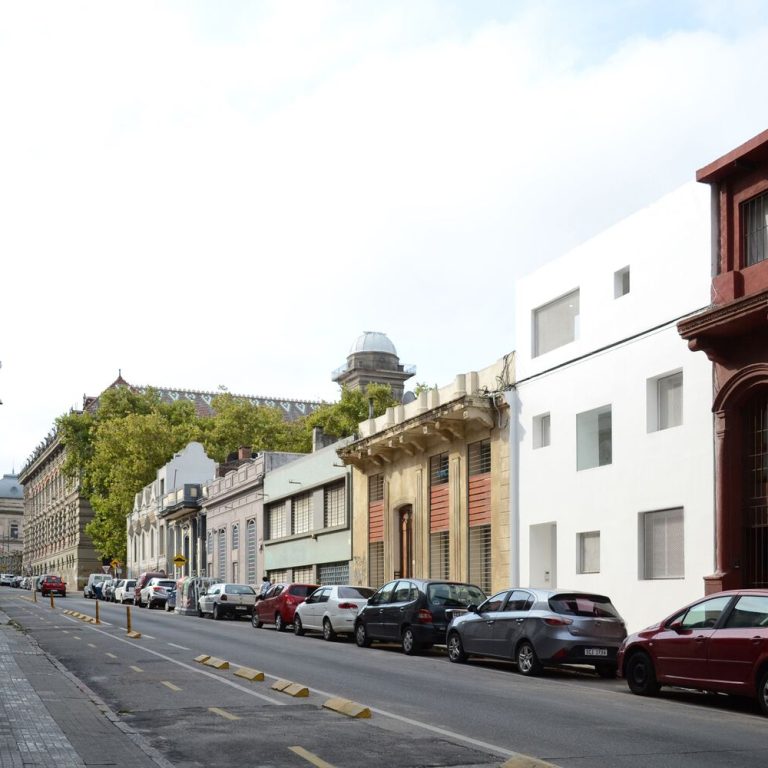 Reciclaje Frugoni en Uruguay