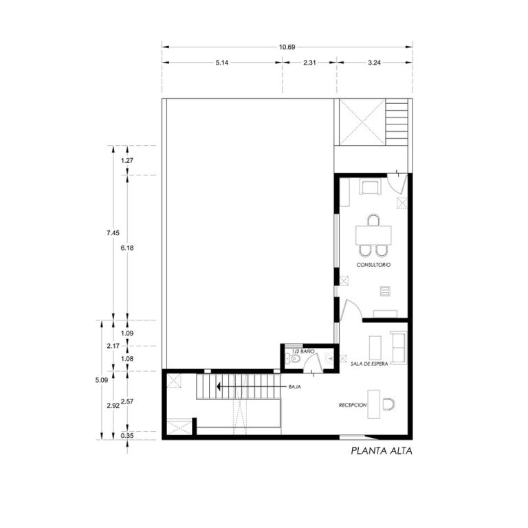 Reforma Casa AL en Guanajuato