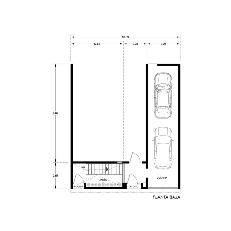 Reforma Casa AL en Guanajuato
