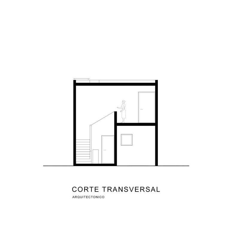 Reforma Casa V en Guanajuato