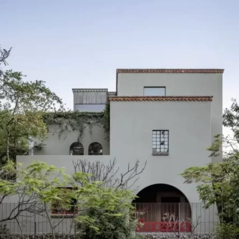 Rehabilitación Casa Aranguren en Jalisco